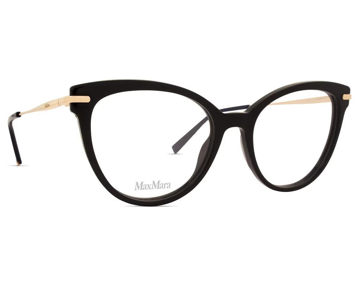 Óculos De Grau Max Mara Mm 1335 807 - 52 - Ótica Vision Care