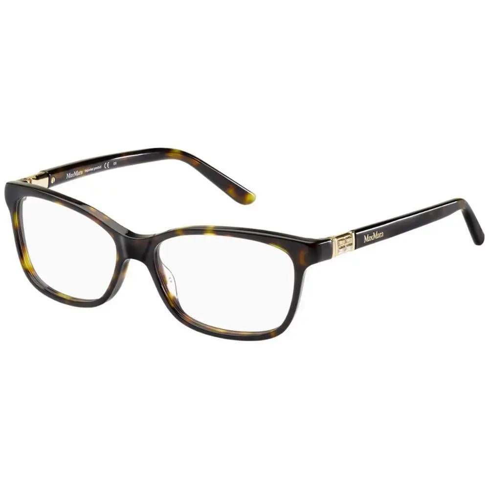 Óculos De Grau Max Mara Mm1219 Lhd 54 - Ótica Vision Care