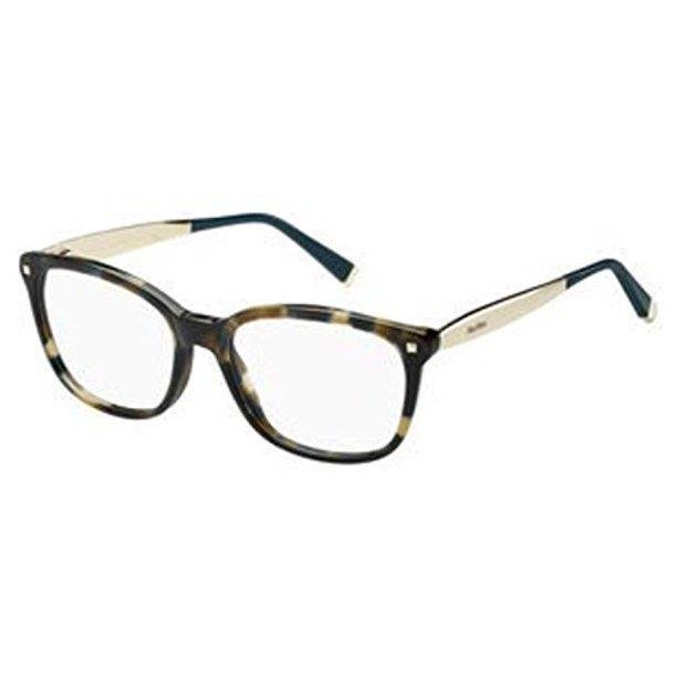 Óculos De Grau Max Mara Mm1278 0F5 - Ótica Vision Care