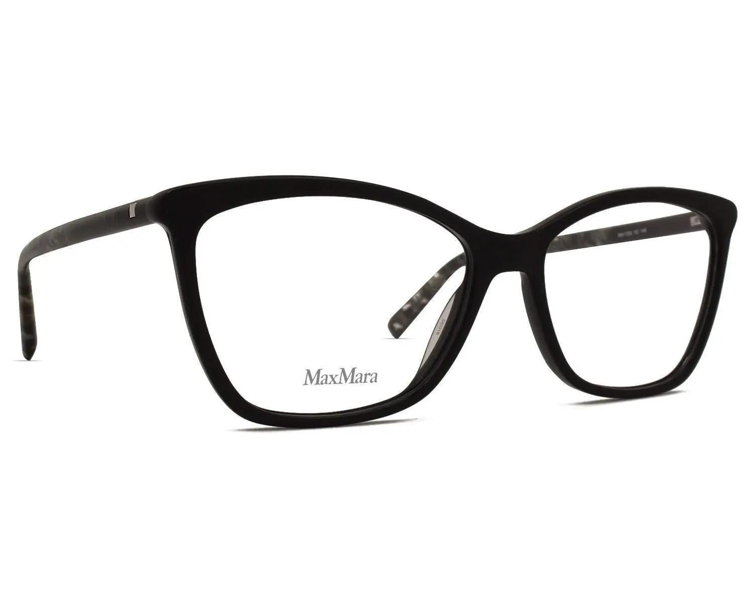 Óculos De Grau Max Mara Mm1305 1Ei 56 - Ótica Vision Care