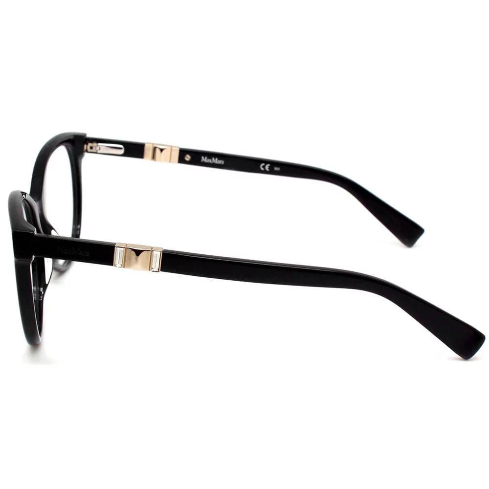 Óculos de Grau Max Mara Mm1310 807 53 Preto