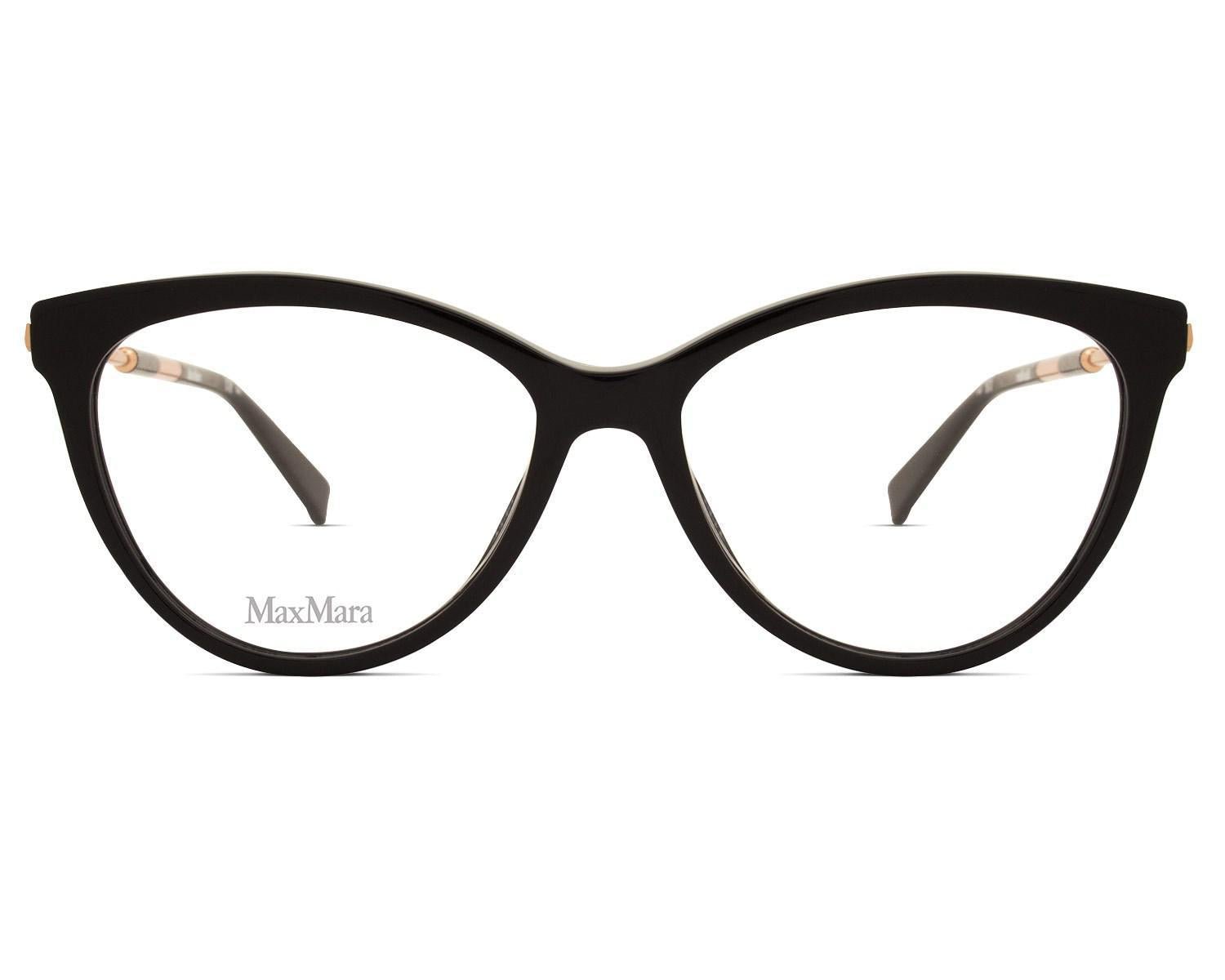 Óculos de Grau Max Mara Mm1332 807 53 - Ótica Vision Care