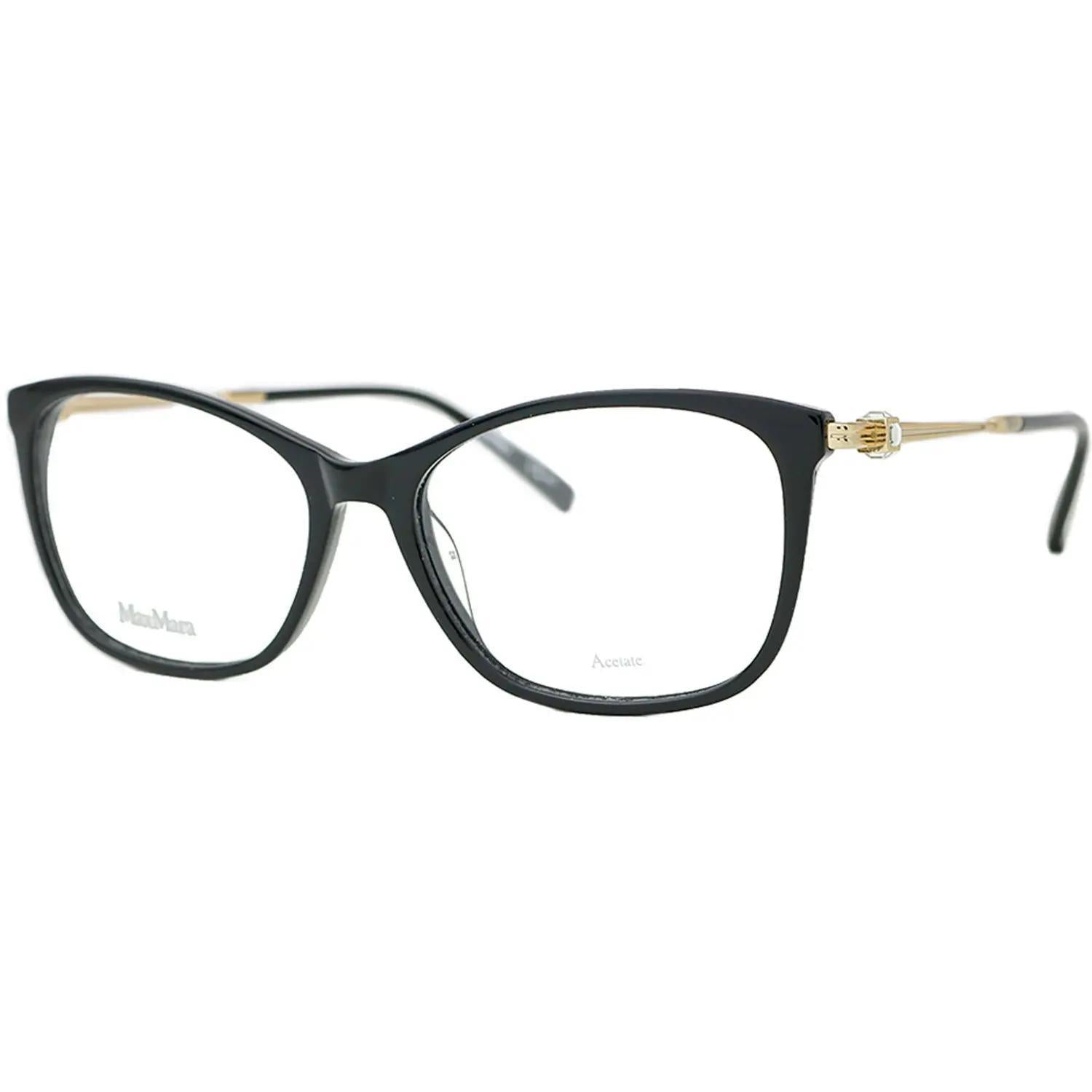 Óculos De Grau Max Mara Mm1356 807 - Ótica Vision Care