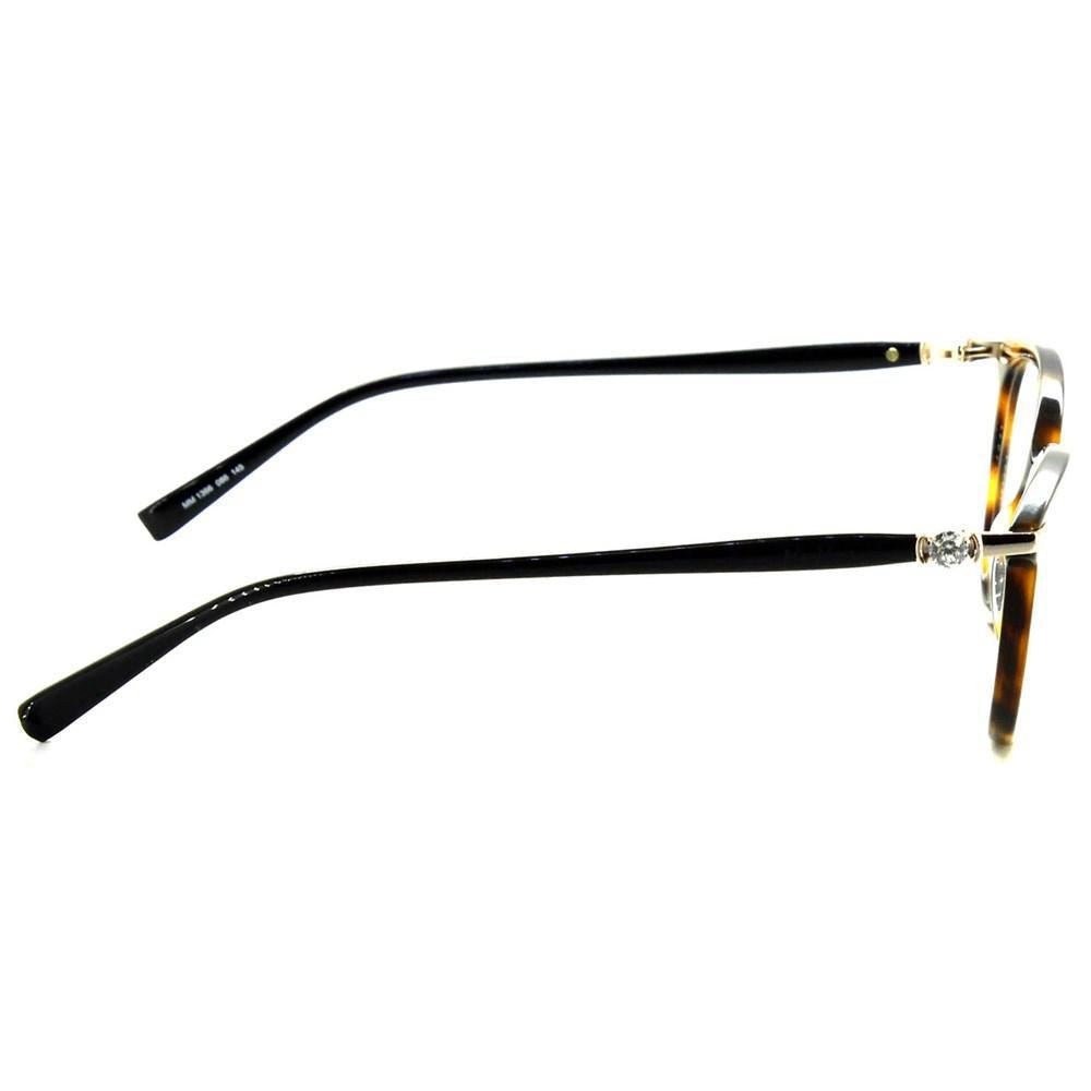 Óculos de Grau Max Mara Mm1366 086 51 Havana