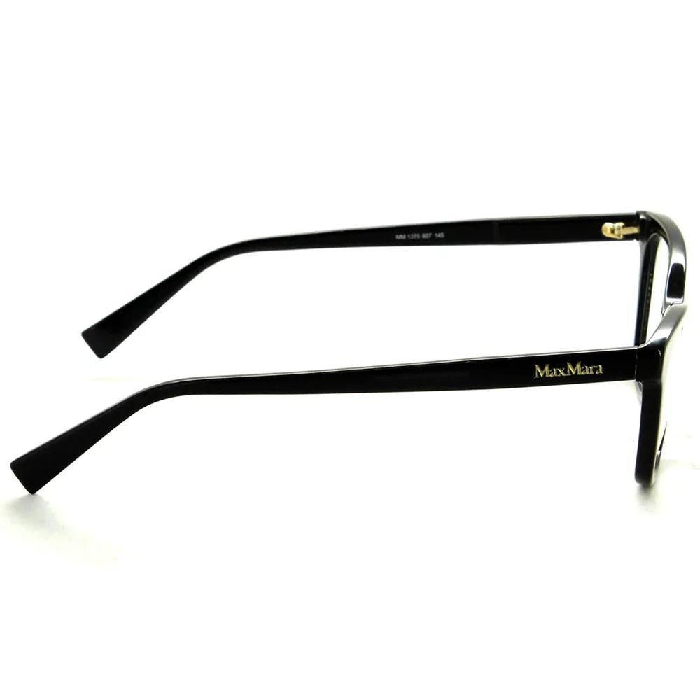 Óculos de Grau Max Mara Mm1375 807 50 Preto