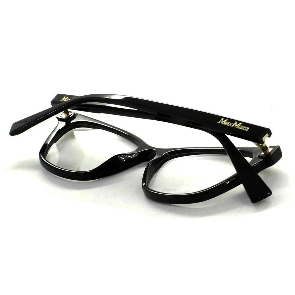 Óculos de Grau Max Mara Mm1375 807 50 Preto