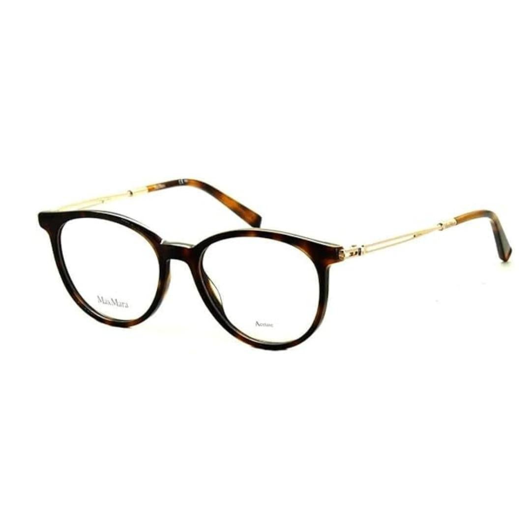 Óculos De Grau Max Mara Mm1384 086 - Ótica Vision Care