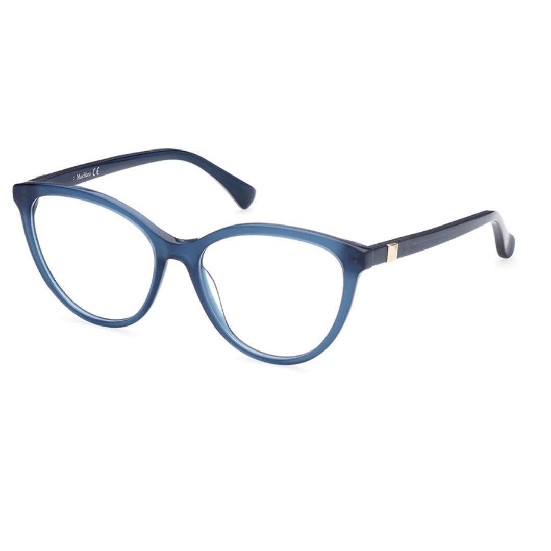 Óculos De Grau Max Mara Mm5024 090 - Ótica Vision Care