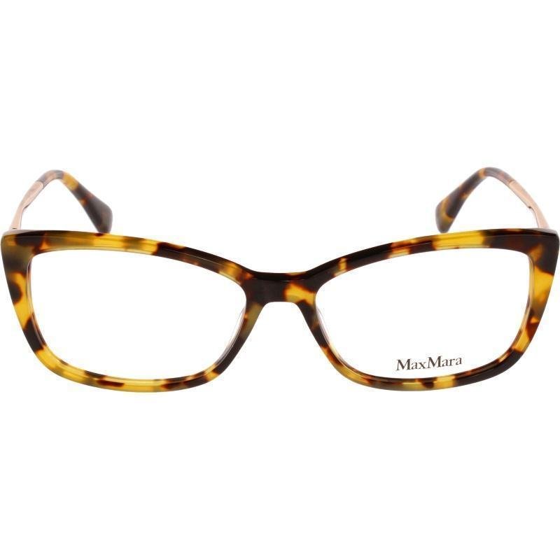 Õculos De Grau Max Mara Mm5026 053 54 15 - Ótica Vision Care