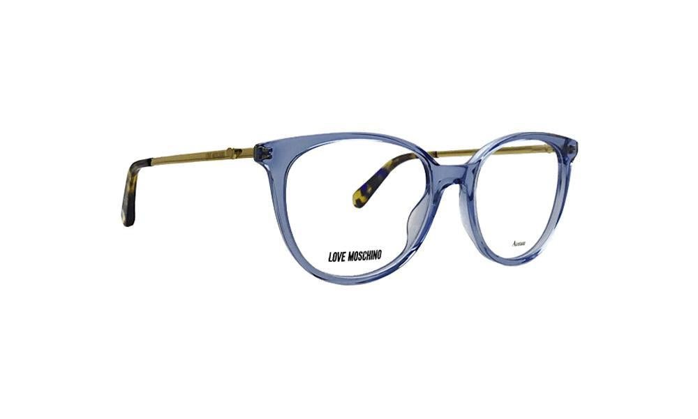 Óculos De Grau Moschino Mol549 Pjp 51-140