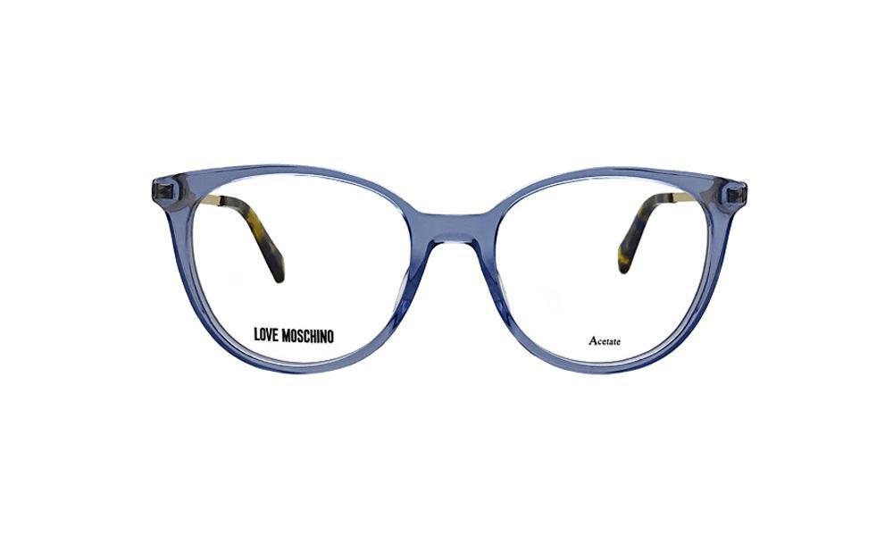 Óculos De Grau Moschino Mol549 Pjp 51 - 140 - Ótica Vision Care