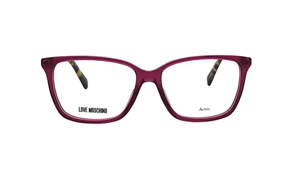 Óculos De Grau Moschino Mol550 Bcq 54 - 140 - Ótica Vision Care