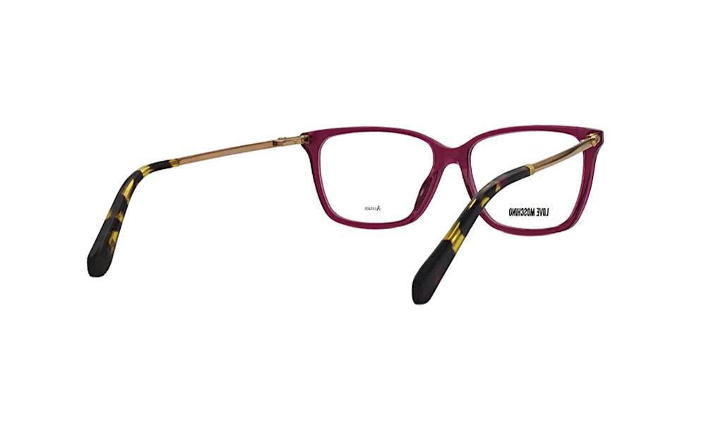 Óculos De Grau Moschino Mol550 Bcq 54-140
