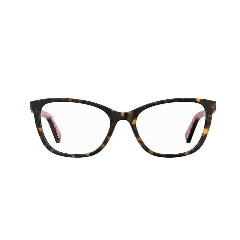 Óculos De Grau Moschino Mol575-086