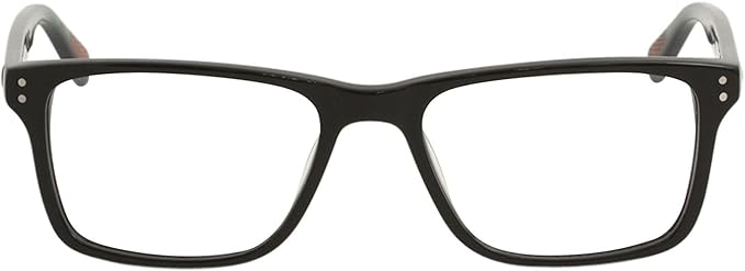 Óculos de Grau Nike 7243 002 52 - Preto/Verde