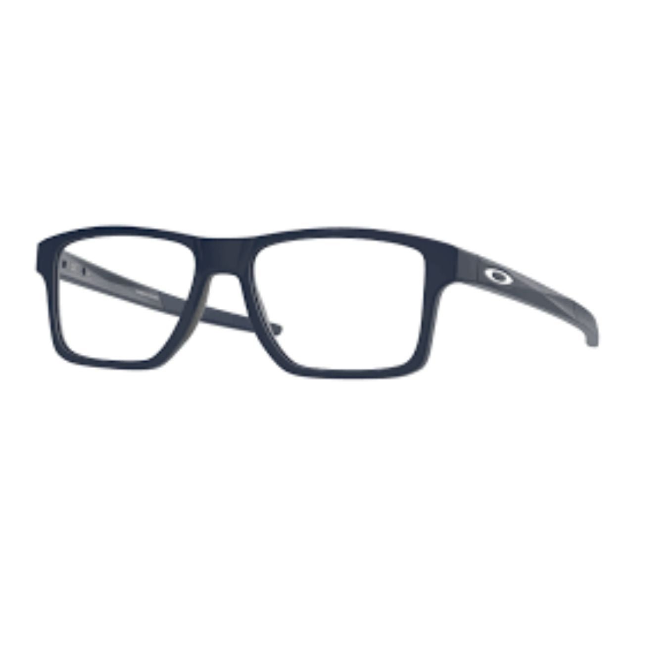 Óculos de Grau Oakley Chamfer Squared OX8143 814304 - Ótica Vision Care