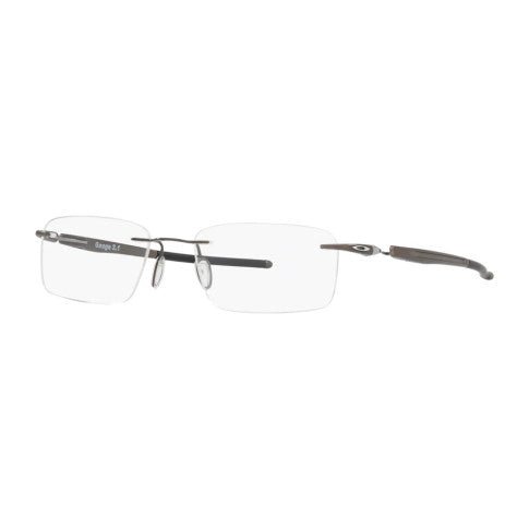 Óculos de Grau Oakley Gauge 3.1 OX5126 0254 Pewter - Ótica Vision Care