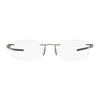 Óculos de Grau Oakley Gauge 3.1 OX5126 0254 Pewter