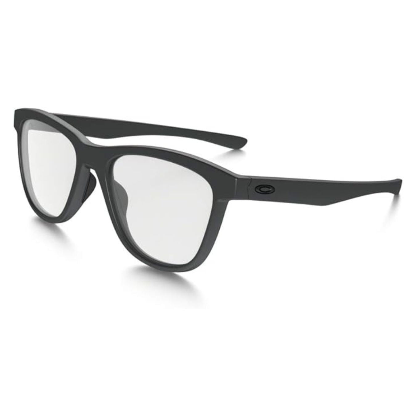 Óculos de Grau OAKLEY Grounded OX8070 - 07 Satin Black - Ótica Vision Care