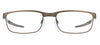 Óculos de Grau Oakley ox3222 322202 Steel Plate