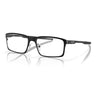 Óculos de Grau Oakley OX3232 323201 Base Plane Satin Black