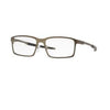 Óculos de Grau Oakley ox3232 323202 Base Plane Pewter