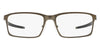 Óculos de Grau Oakley ox3232 323202 Base Plane Pewter
