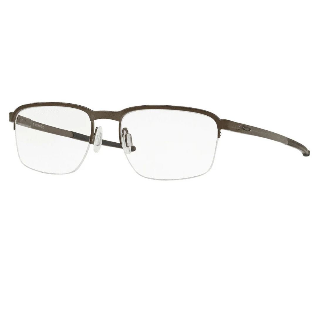 Óculos de Grau Oakley Ox3233 Cathode Pewter - Ótica Vision Care