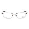Óculos de Grau Oakley Ox5113 0256 Lizard Pewter Titanium