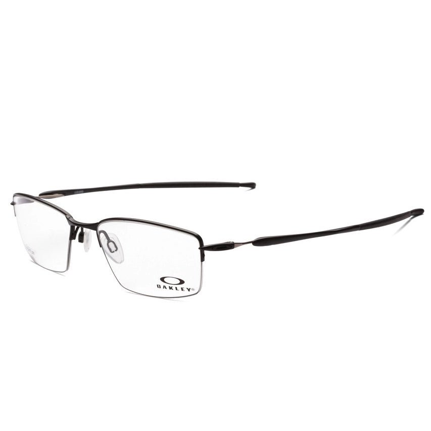 Óculos de Grau Oakley Ox5113 0256 Lizard Pewter Titanium - Ótica Vision Care