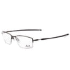 Óculos de Grau Oakley Ox5113 0256 Lizard Pewter Titanium