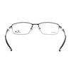 Óculos de Grau Oakley Ox5113 0256 Lizard Pewter Titanium