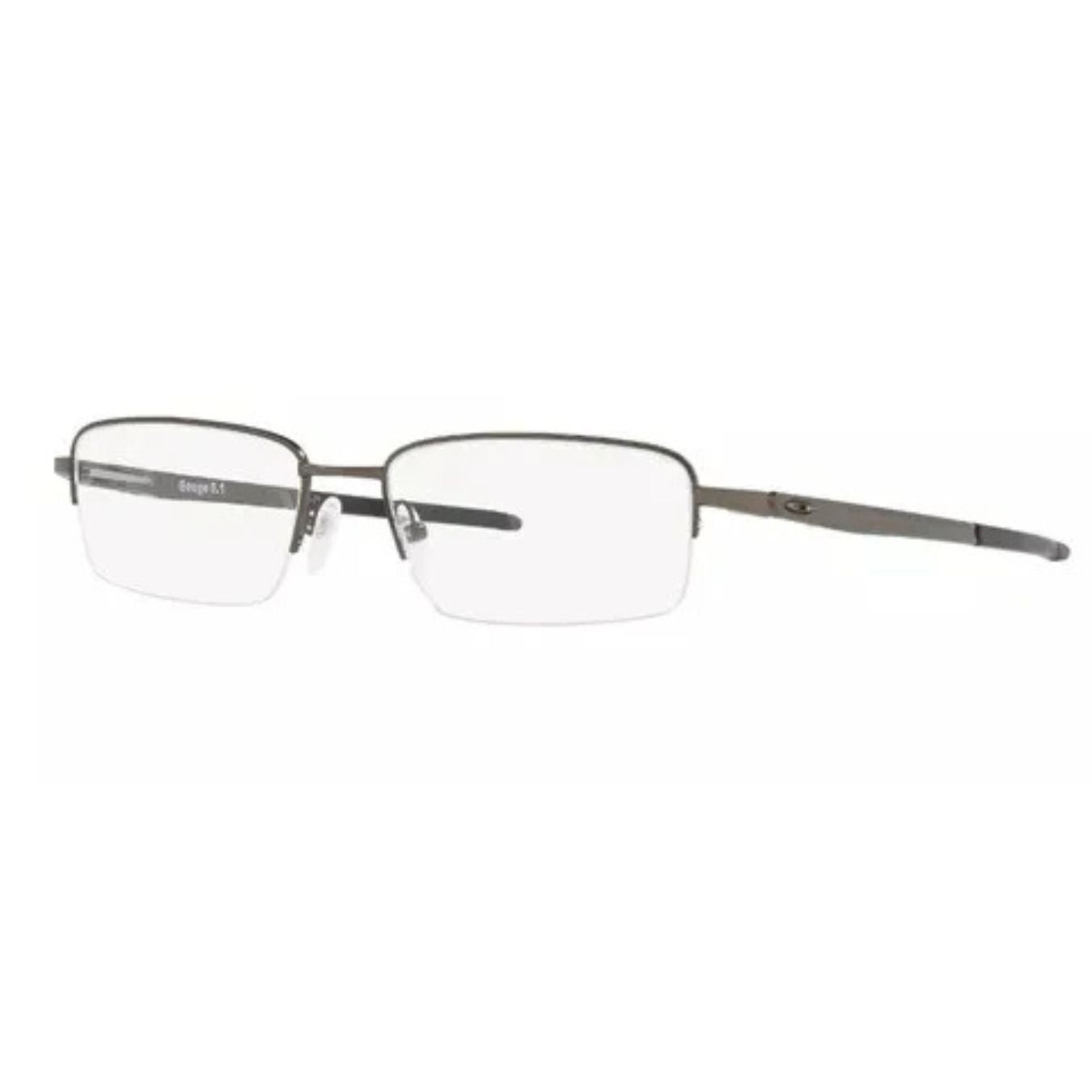 Óculos de Grau Oakley OX5125 - 0254 Gauge 5.1 Pewter - Ótica Vision Care