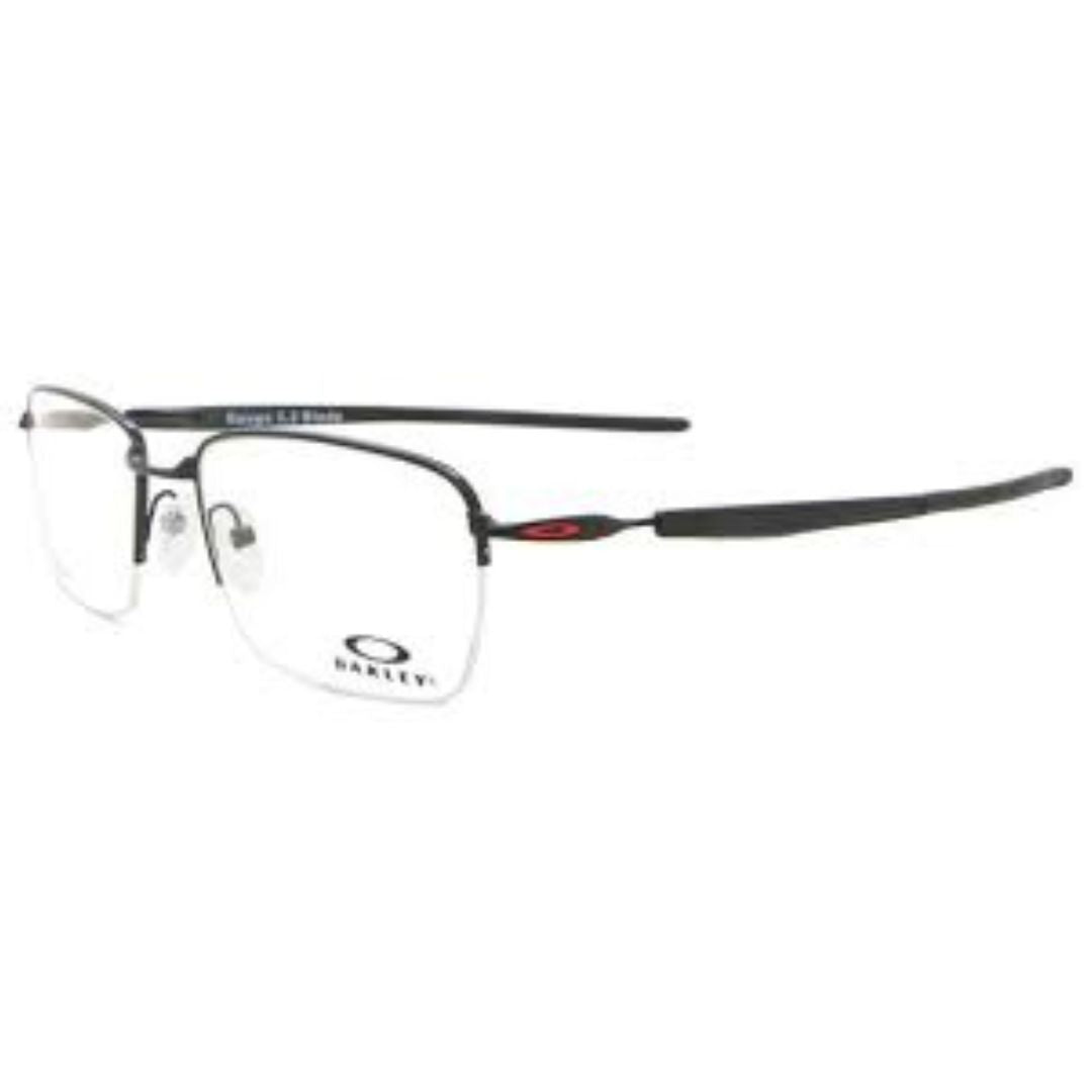 Óculos de Grau Oakley ox5128 512804 Gauge 3.2 Blade Titanium - Ótica Vision Care