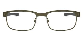 Óculos de Grau Oakley OX5132 Surface Plate 513210 Satin Olive