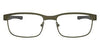 Óculos de Grau Oakley OX5132 Surface Plate 513210 Satin Olive