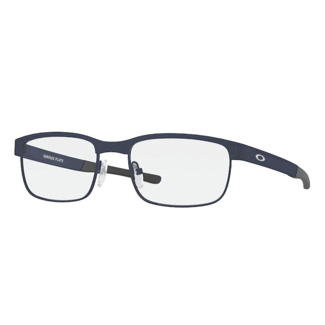 Óculos de Grau Oakley OX5132 Surface Plate mtt drk navy - Ótica Vision Care