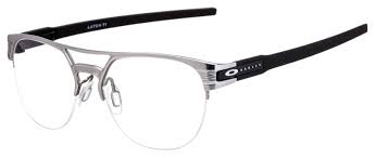 Óculos de Grau Oakley OX5134-0254 Latch TI Satin Chrome