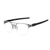 Óculos de Grau Oakley OX5134-0254 Latch TI Satin Chrome