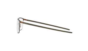 Óculos de Grau Oakley OX5138 TIE BAR 513802 Satin Olive Titanium
