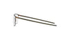 Óculos de Grau Oakley OX5138 TIE BAR 513802 Satin Olive Titanium