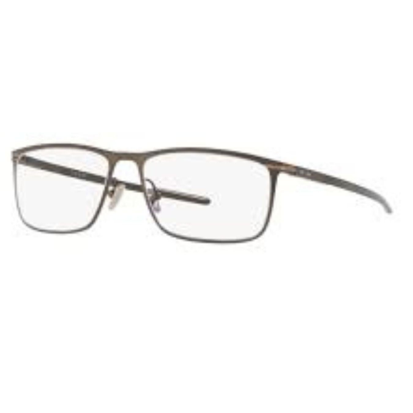 Óculos de Grau Oakley OX5138 TIE BAR 513802 Satin Olive Titanium - Ótica Vision Care