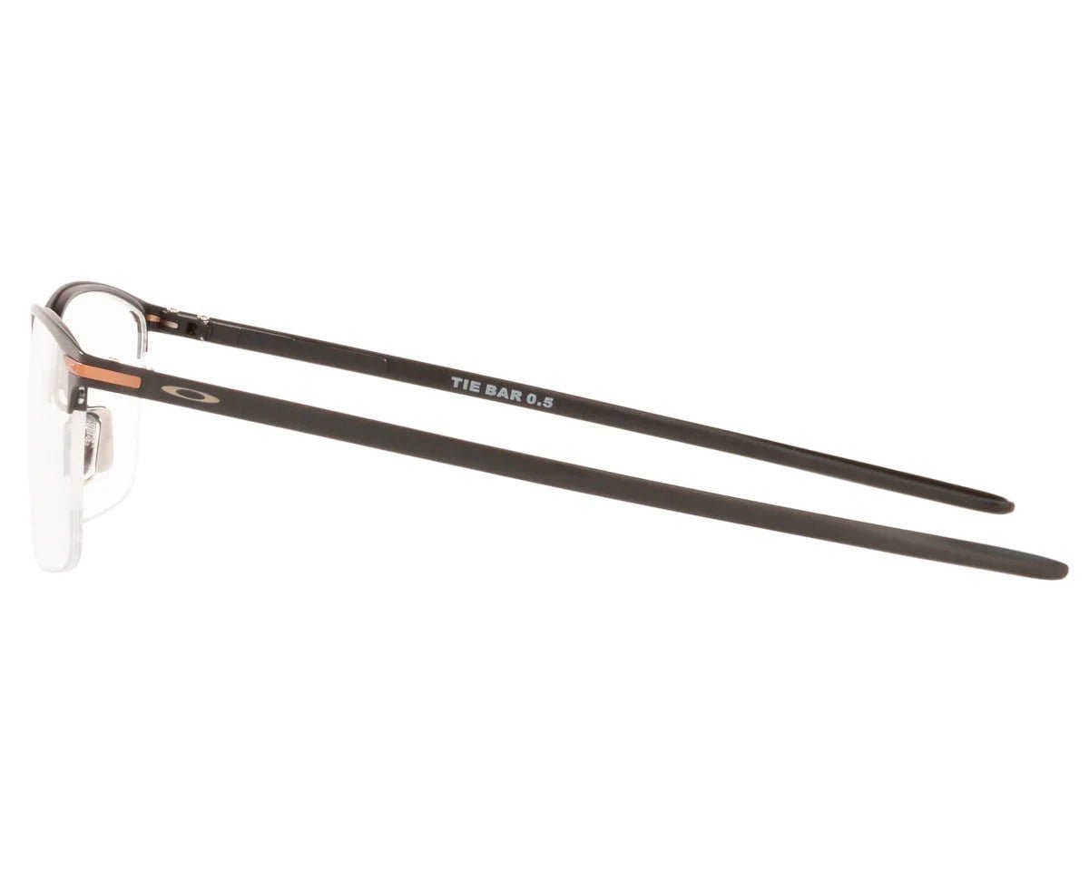 Óculos de Grau Oakley ox5140 Tie Bar 0.5 Titânio Satin Light Steel