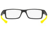 Óculos de Grau Oakley oy8083 airdrop steel yellow