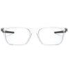 Óculos de Grau Oakley Port Bow OX8164L 0255 Polished Clear