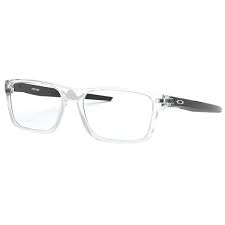 Óculos de Grau Oakley Port Bow OX8164L 0255 Polished Clear - Ótica Vision Care