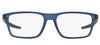 Óculos de Grau Oakley Port Bow OX8164L 8164B1 Azul