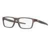 Óculos de Grau Oakley Port Bow OX8164L B255 Matte Translucent Grey