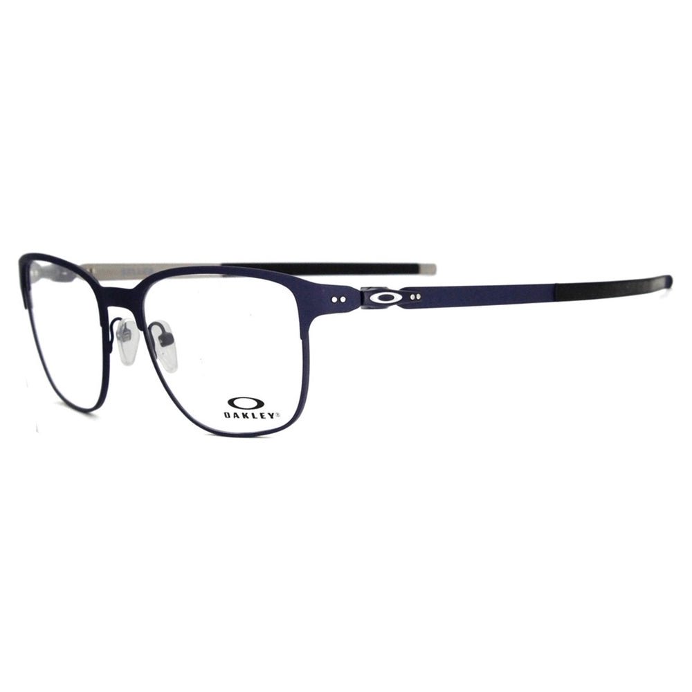 Óculos de Grau Oakley Seller OX3248 - 0354 - Powder Matte Dark Navy - Ótica Vision Care