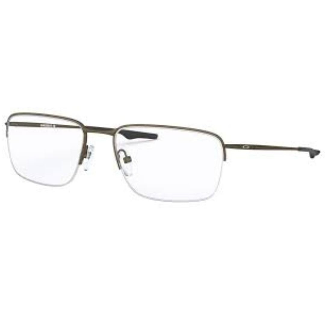 Óculos de Grau Oakley Wingback SQ ox5148 514802 Pewter - Ótica Vision Care